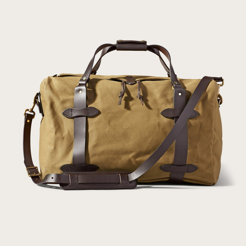 DUFFLE MEDIUM - TAN