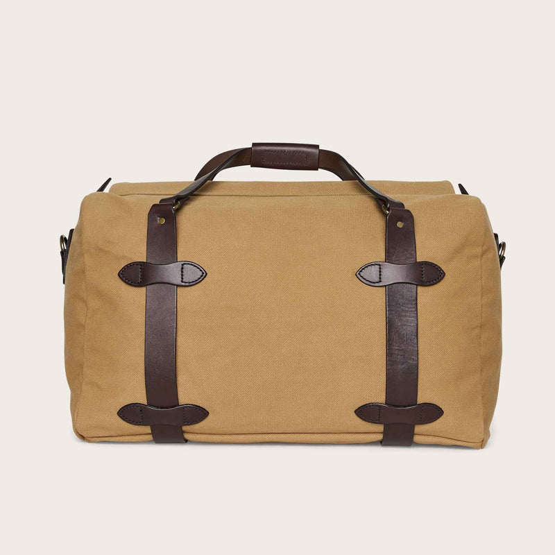 DUFFLE MEDIUM - TAN