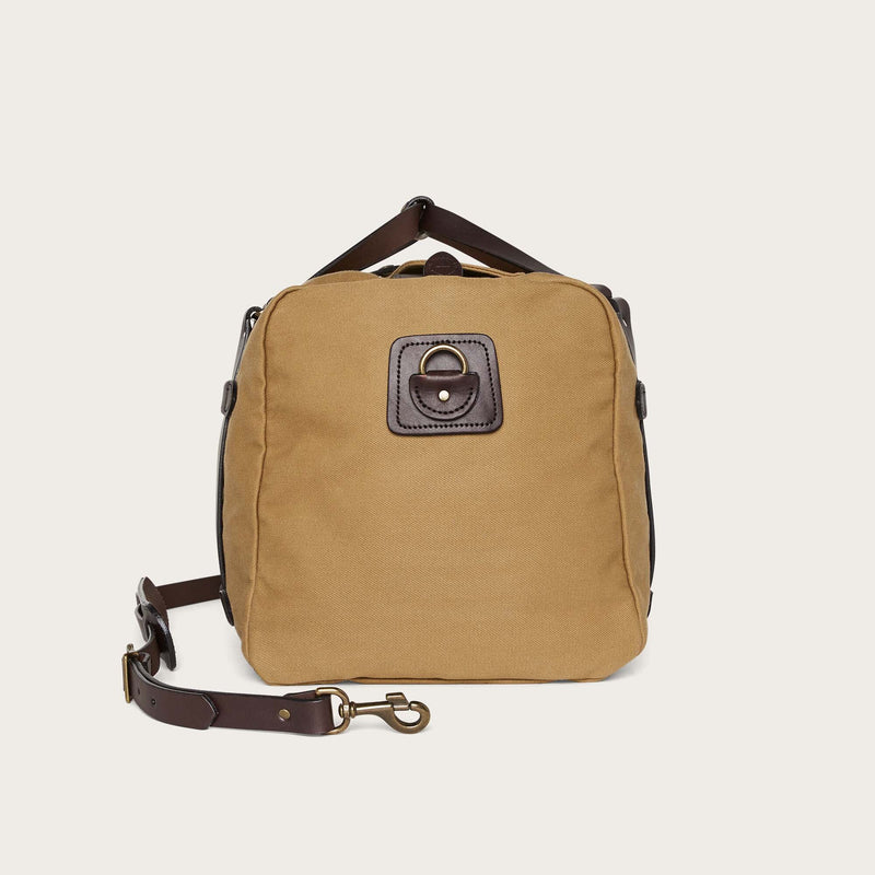 DUFFLE MEDIUM - TAN