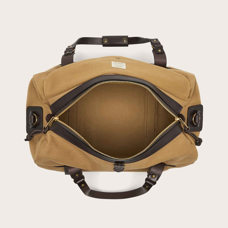 DUFFLE MEDIUM - TAN