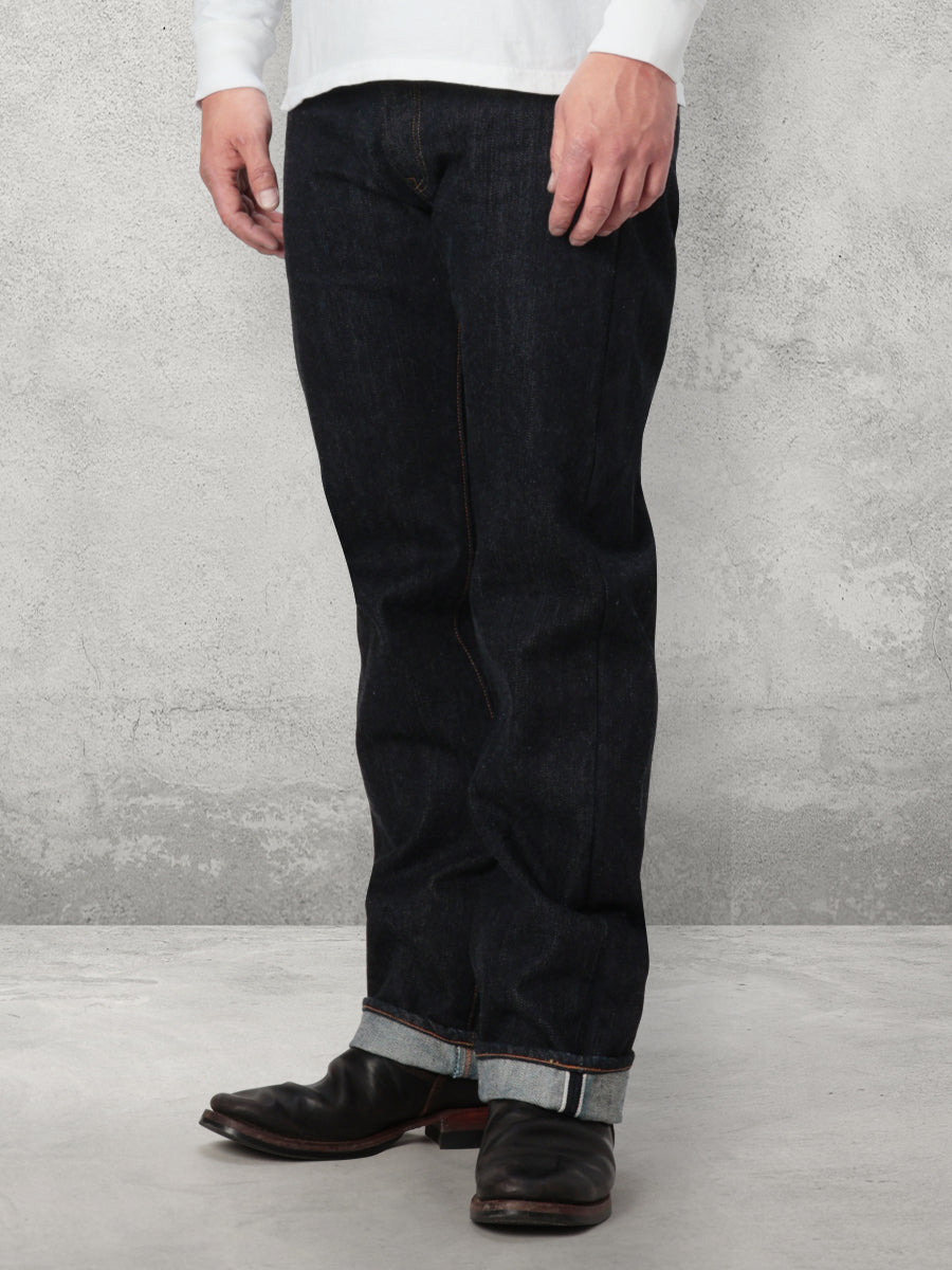 FN-8005 18oz DENIM REGULAR STRAIGHT - INDIGO
