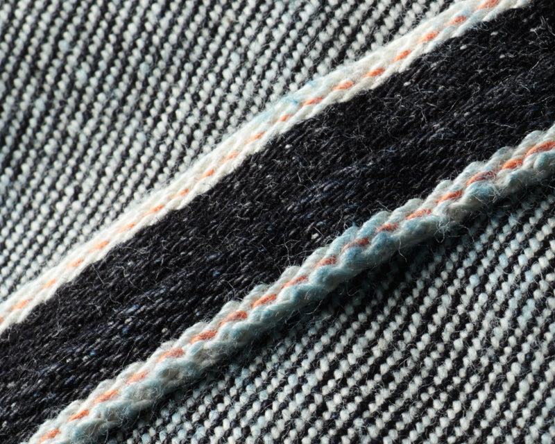 FN-8005 18oz DENIM REGULAR STRAIGHT - INDIGO
