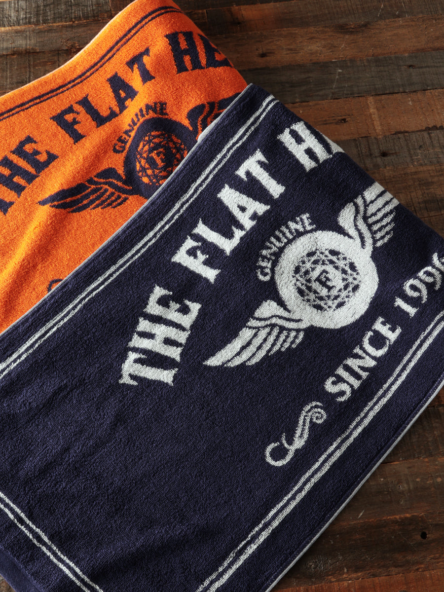 FN-GT-002 GOODS - FACE TOWEL - NAVY