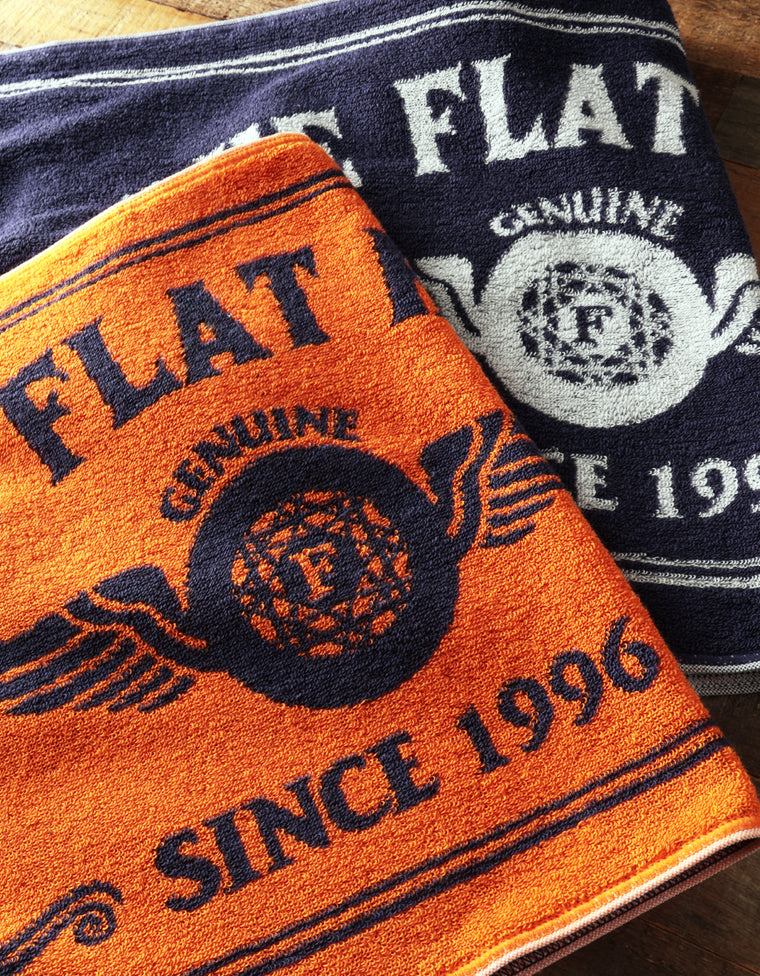 FN-GT-002 GOODS - FACE TOWEL - NAVY
