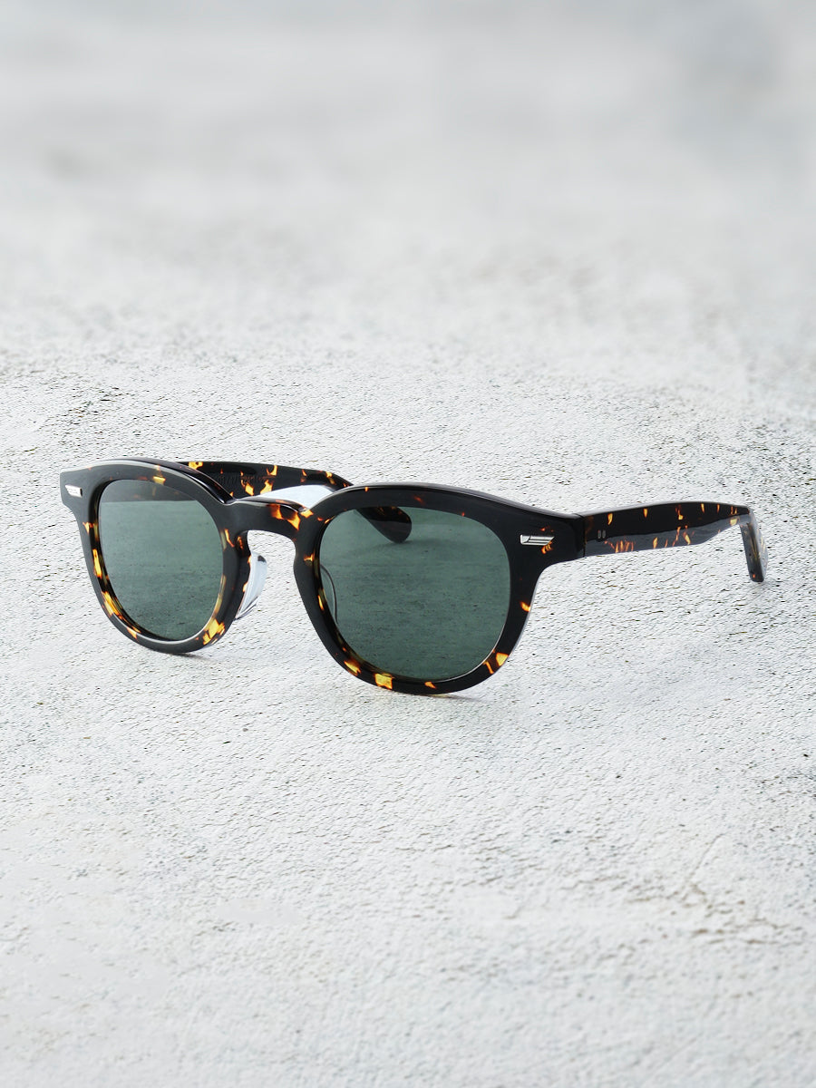 FN-IW-GL101 EYEWEAR - SUNGLASSES TYPE1 - TORTOISE