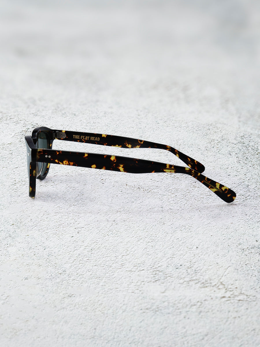 FN-IW-GL101 EYEWEAR - SUNGLASSES TYPE1 - TORTOISE