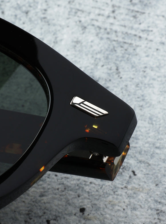 FN-IW-GL101 EYEWEAR - SUNGLASSES TYPE1 - TORTOISE
