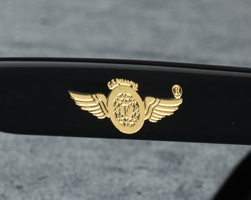 FN-IW-GL101 EYEWEAR - SUNGLASSES TYPE1 - TORTOISE