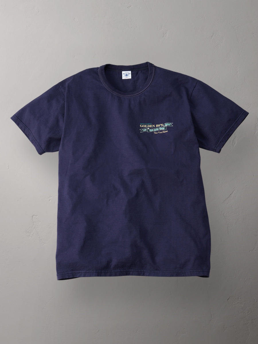 FN-THC-063 T-SHIRT - GOLDEN 50’S - NASUKON