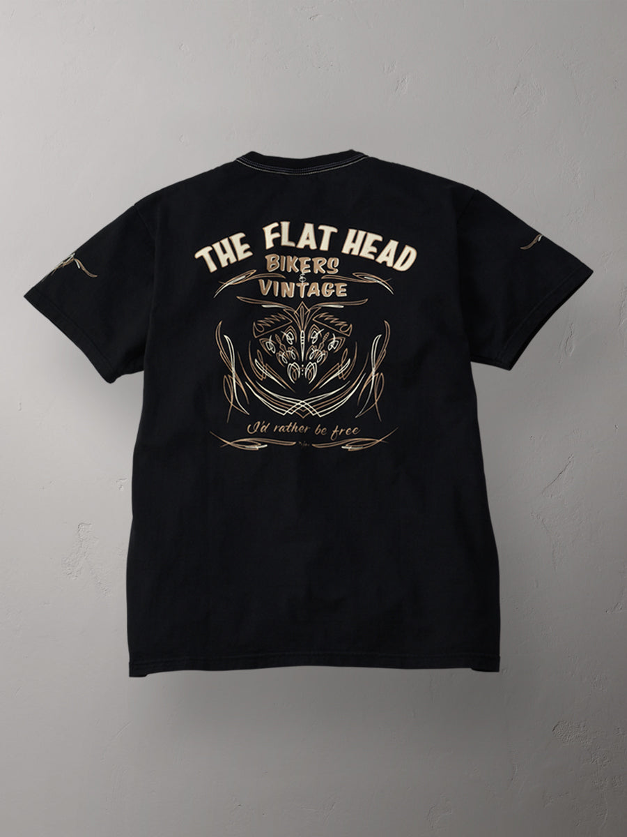 THE FLAT HEAD