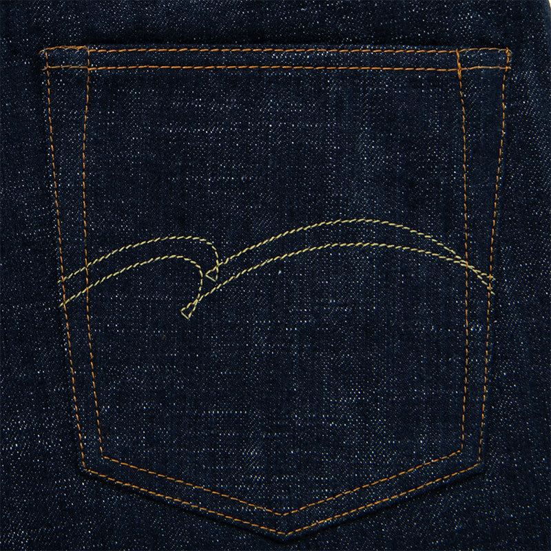 SD-1001 GL3 Regular Straight Jeans - INDIGO