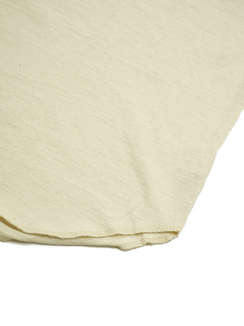 GS2449958 TWO TONE MOTO 5/S TEE - IVORY