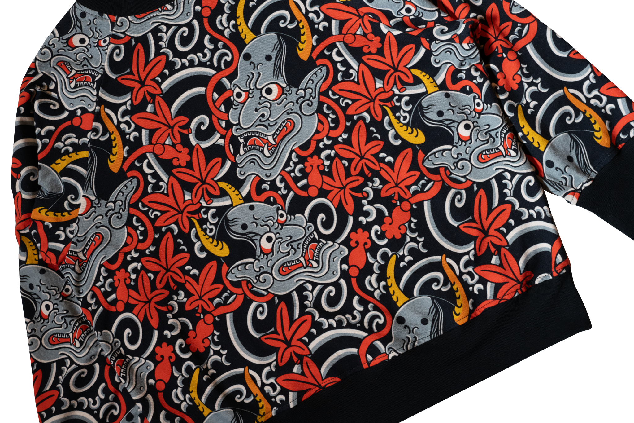 GUY LE TATOOER SWEATSHIRT - MULTI
