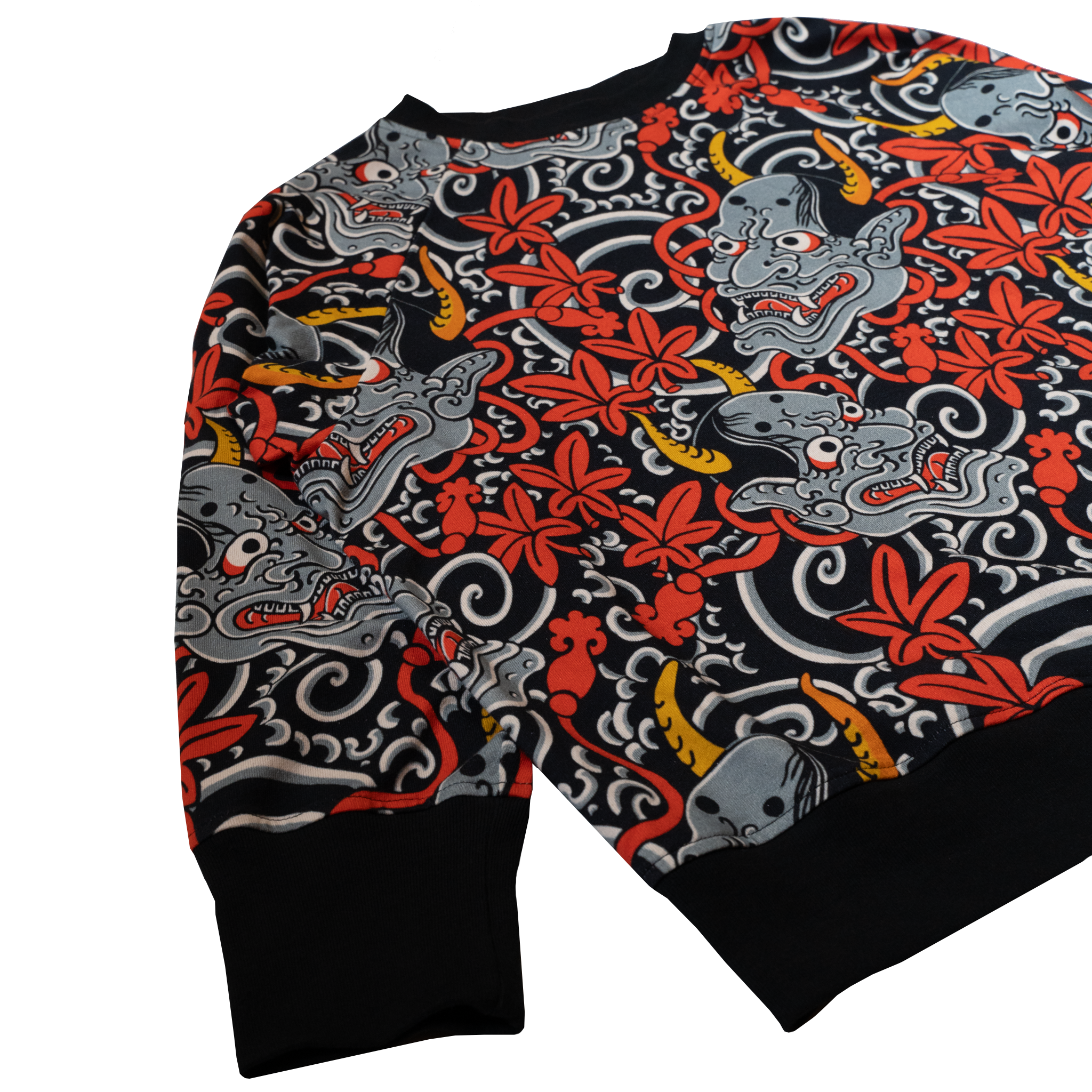 GUY LE TATOOER SWEATSHIRT - MULTI