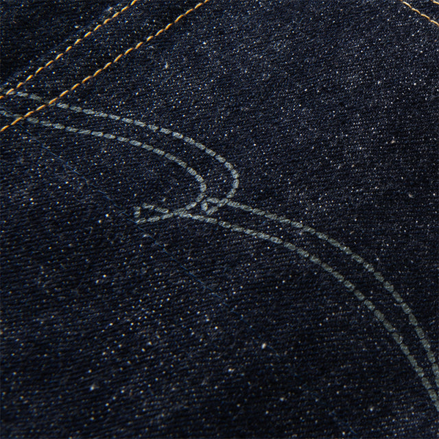 GZ-012 Monster War Jeans - INDIGO