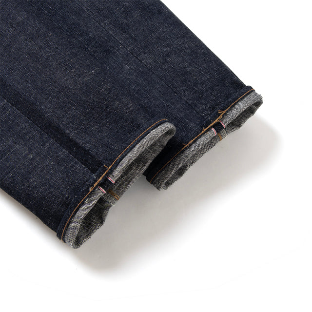 GZ-012 Monster War Jeans - INDIGO