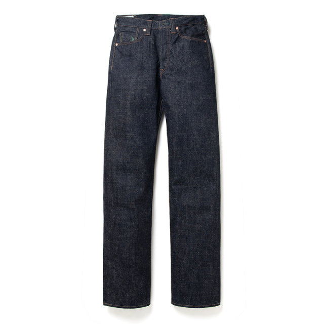 GZ-012 Monster War Jeans - INDIGO