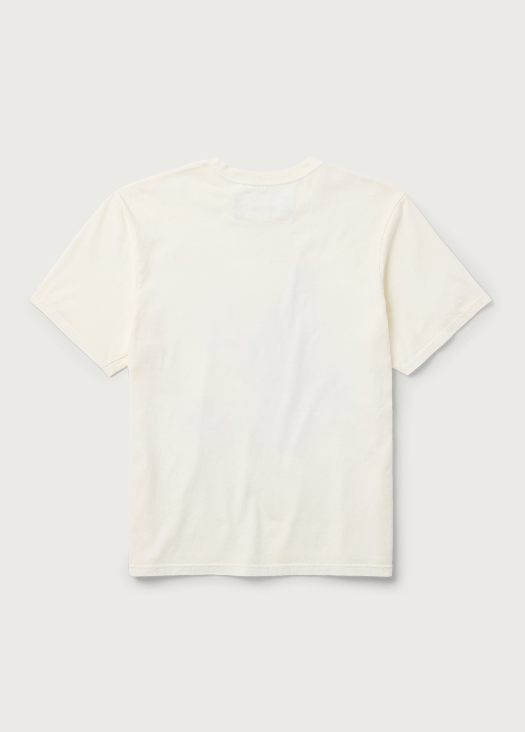 HEAVEN CAN WAIT TEE S/S - BONE