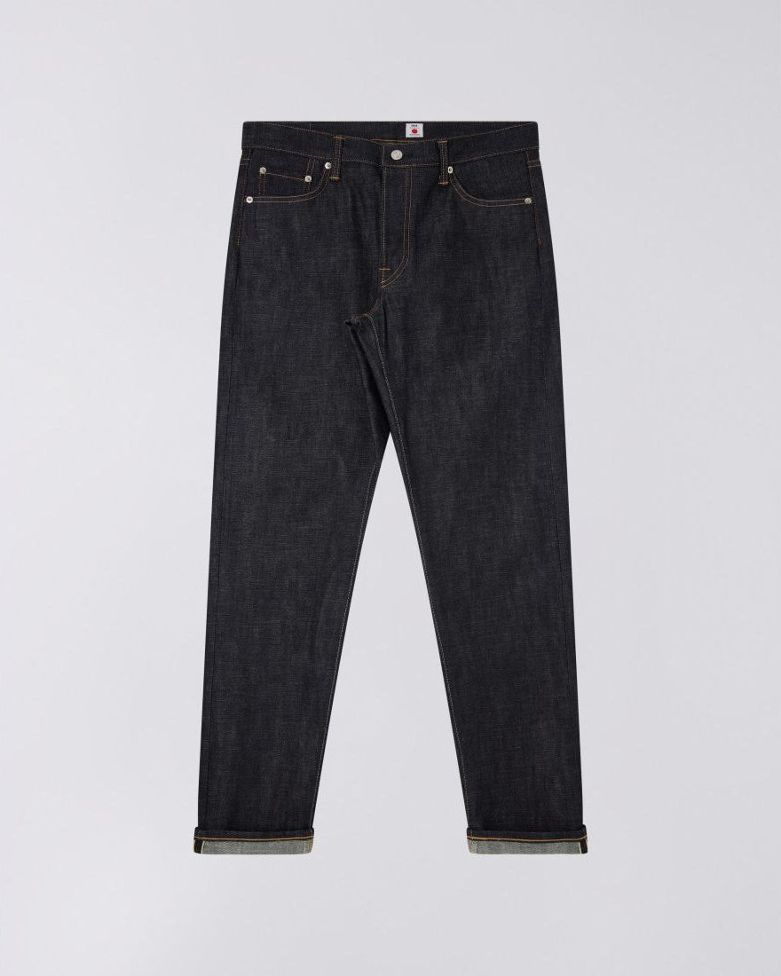 EEU33 - 189 REGULAR TAPERED - BLUE UNWASHED