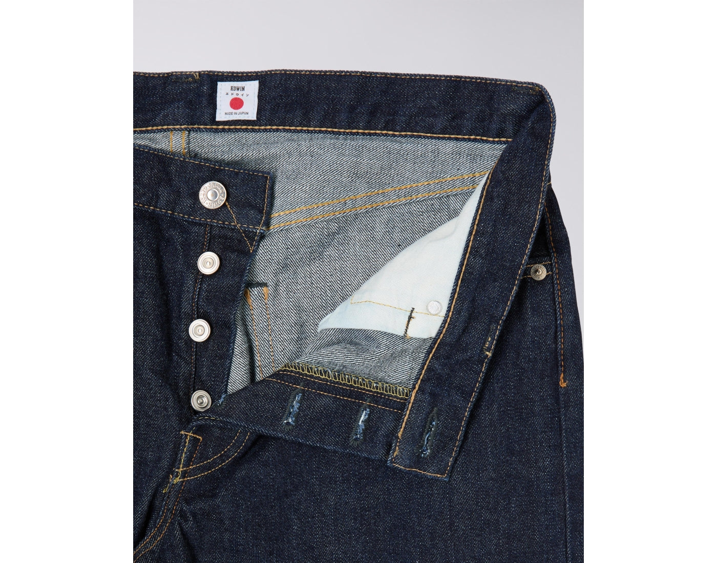EEU33-200 REGULAR TAPERED - BLUE RINSED