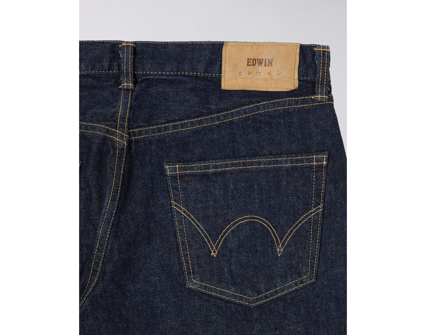 EEU33-200 REGULAR TAPERED - BLUE RINSED