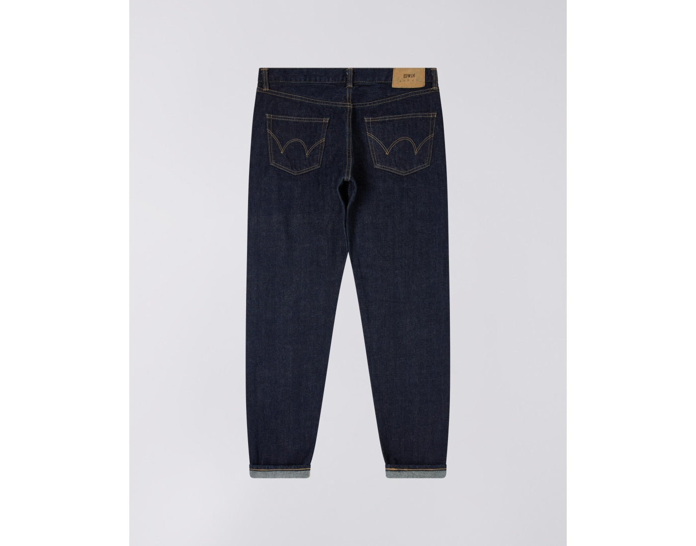 EEU33-200 REGULAR TAPERED - BLUE RINSED