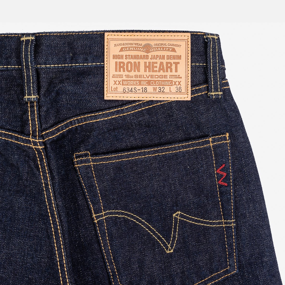 IH-634S-18OZ