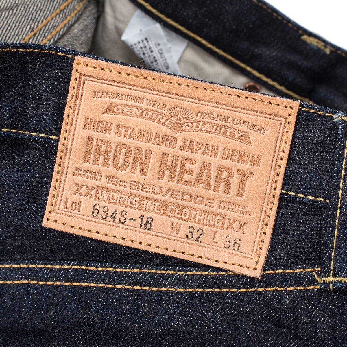 IH-634S-18OZ