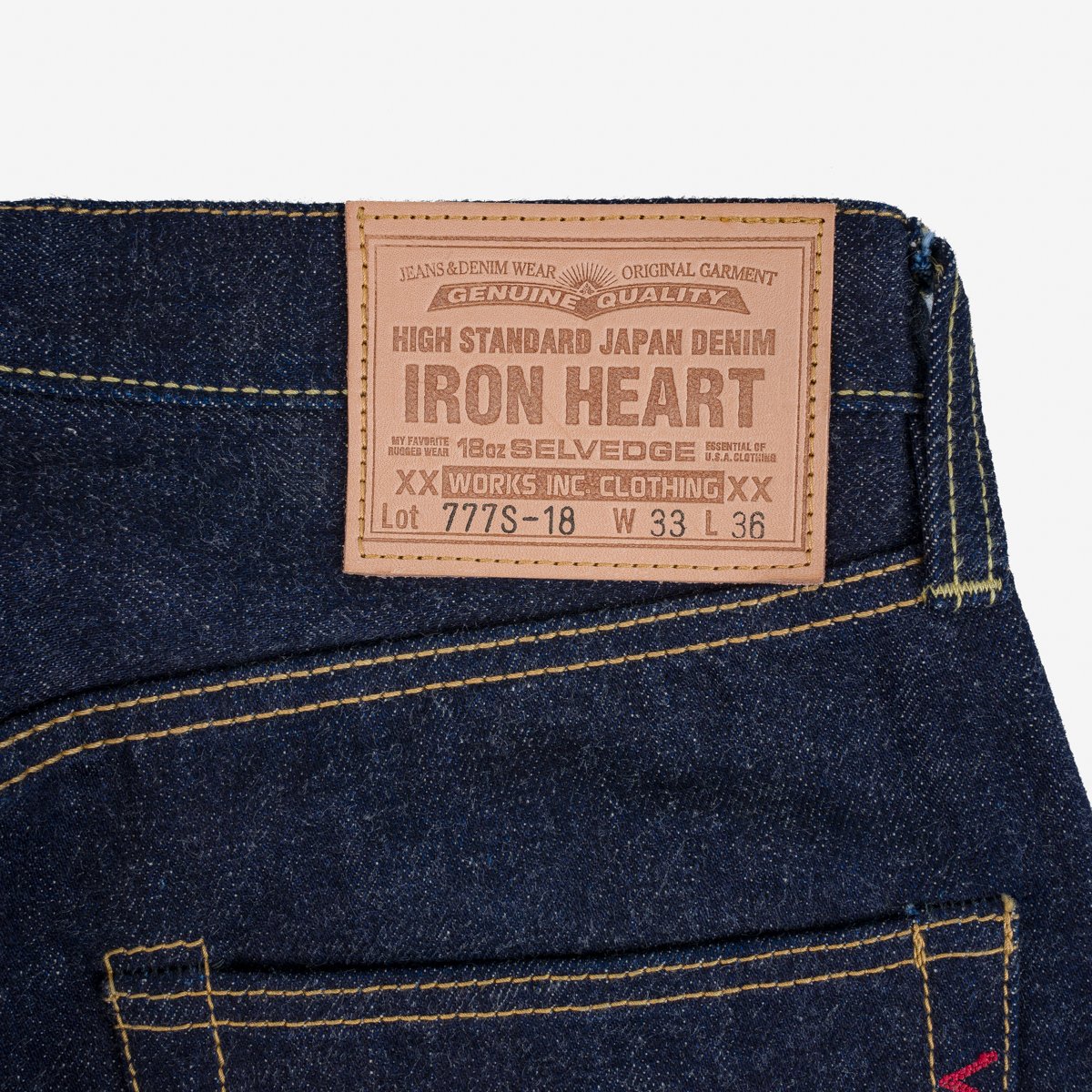 IH-777S-18OZ