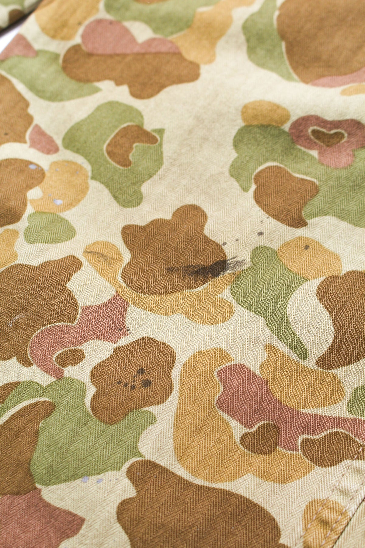 DUCK HUNTER CAMO FIELD PANTS - DUCK HUNTER CAMO