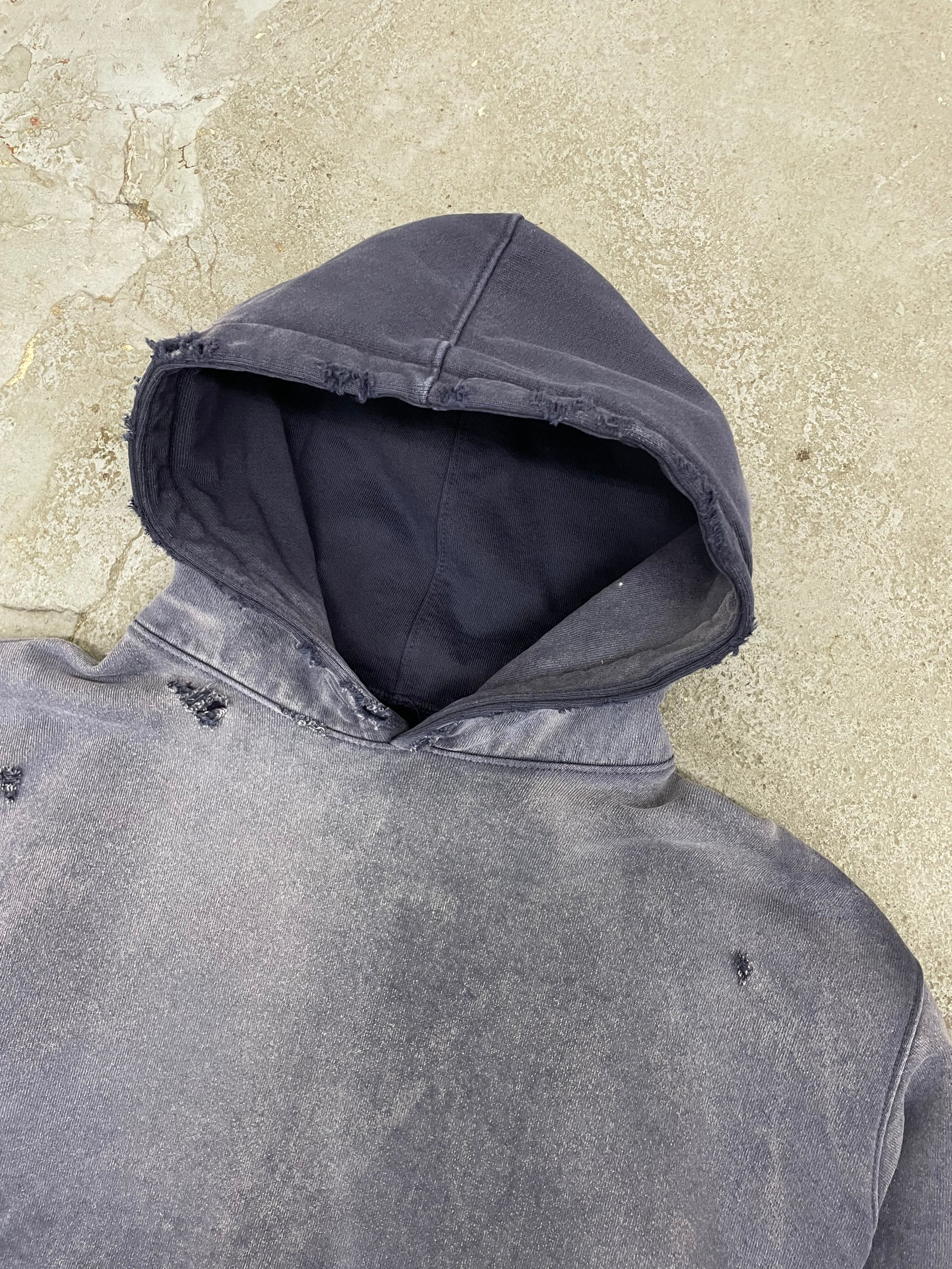 CLASSIC HOODIE 1930 - AGED INDGO NAVY