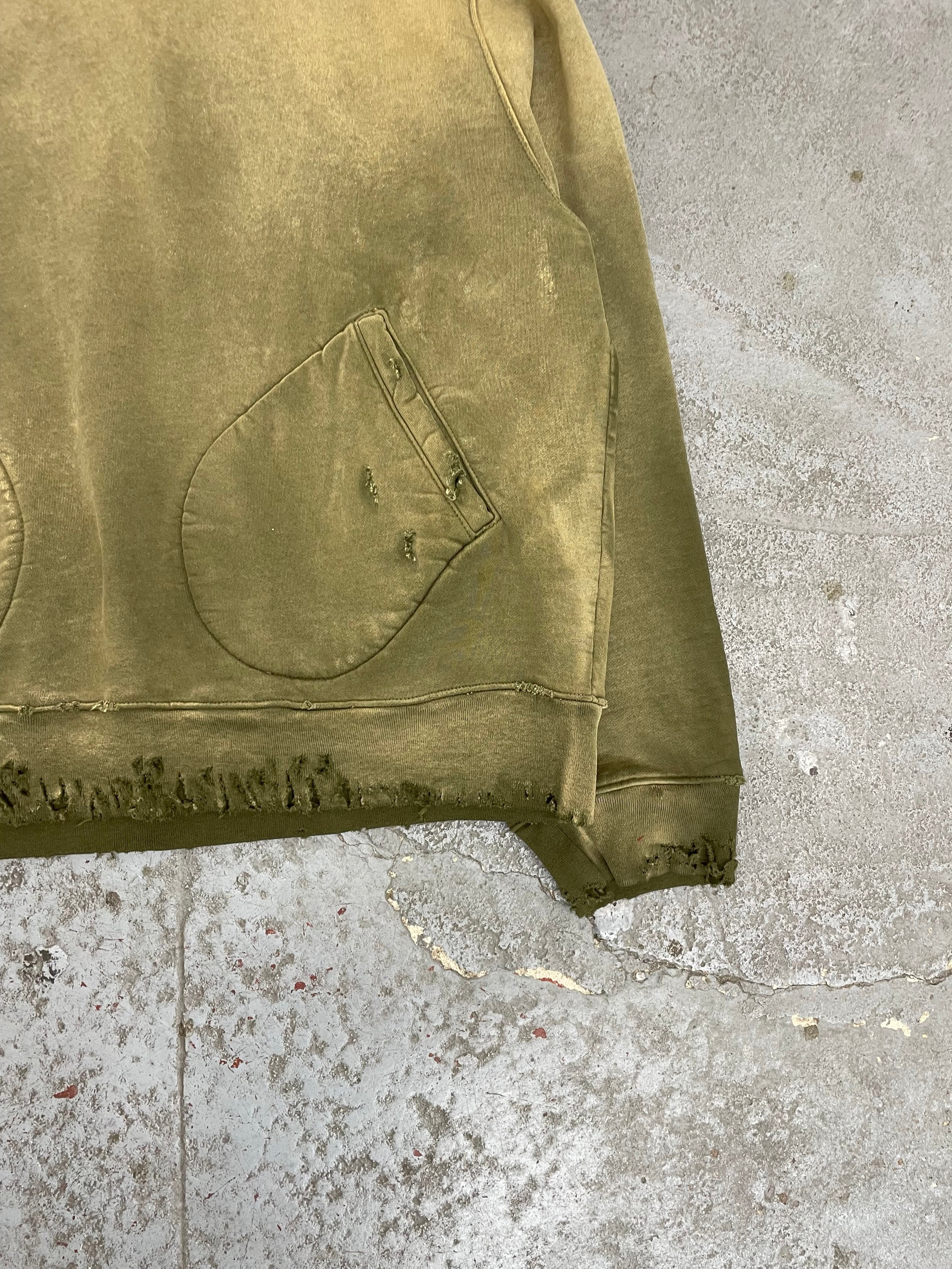 CLASSIC HOODIE 1930 - AGED MILITARY GREEN
