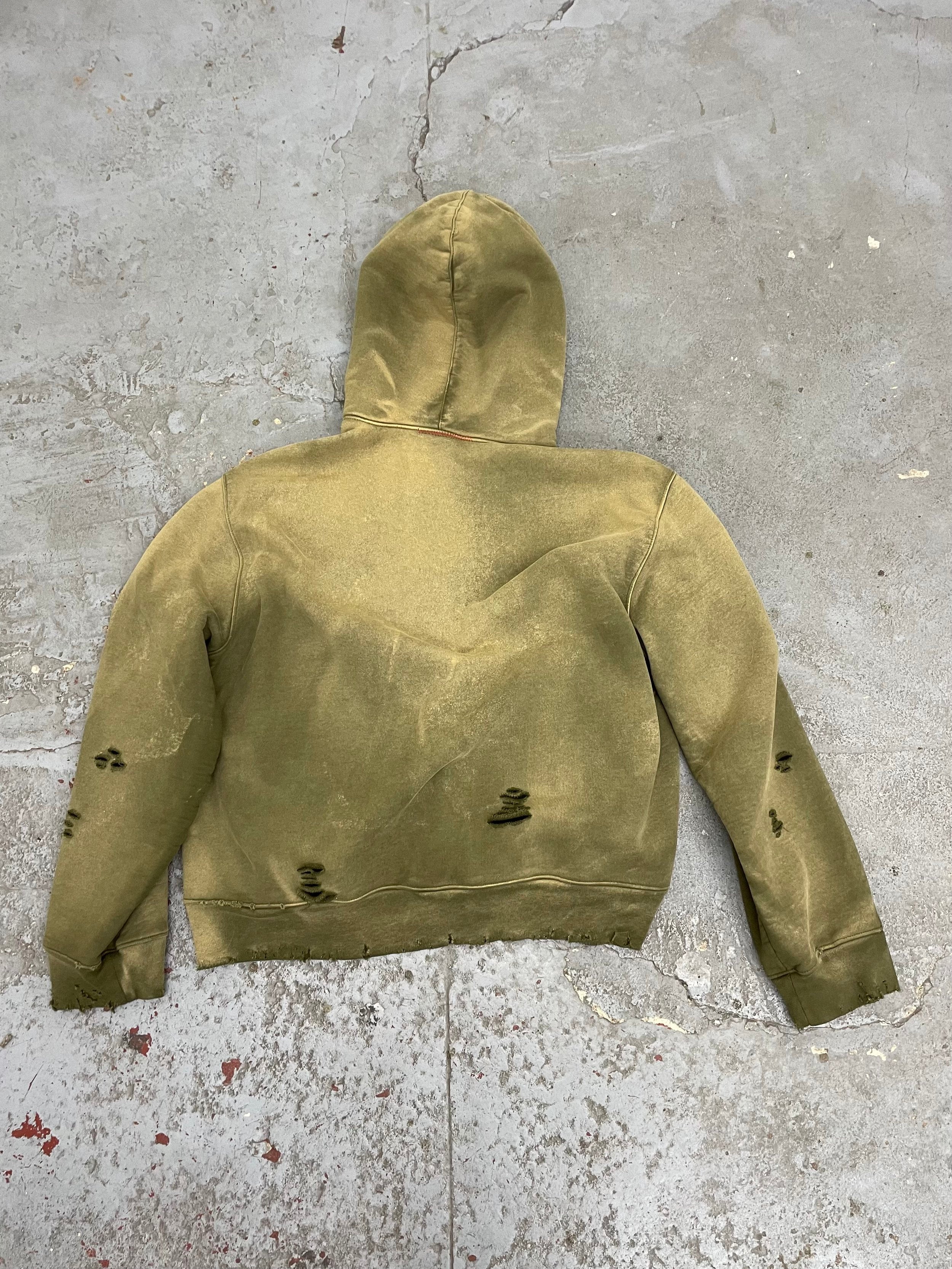 CLASSIC HOODIE 1930 - AGED MILITARY GREEN