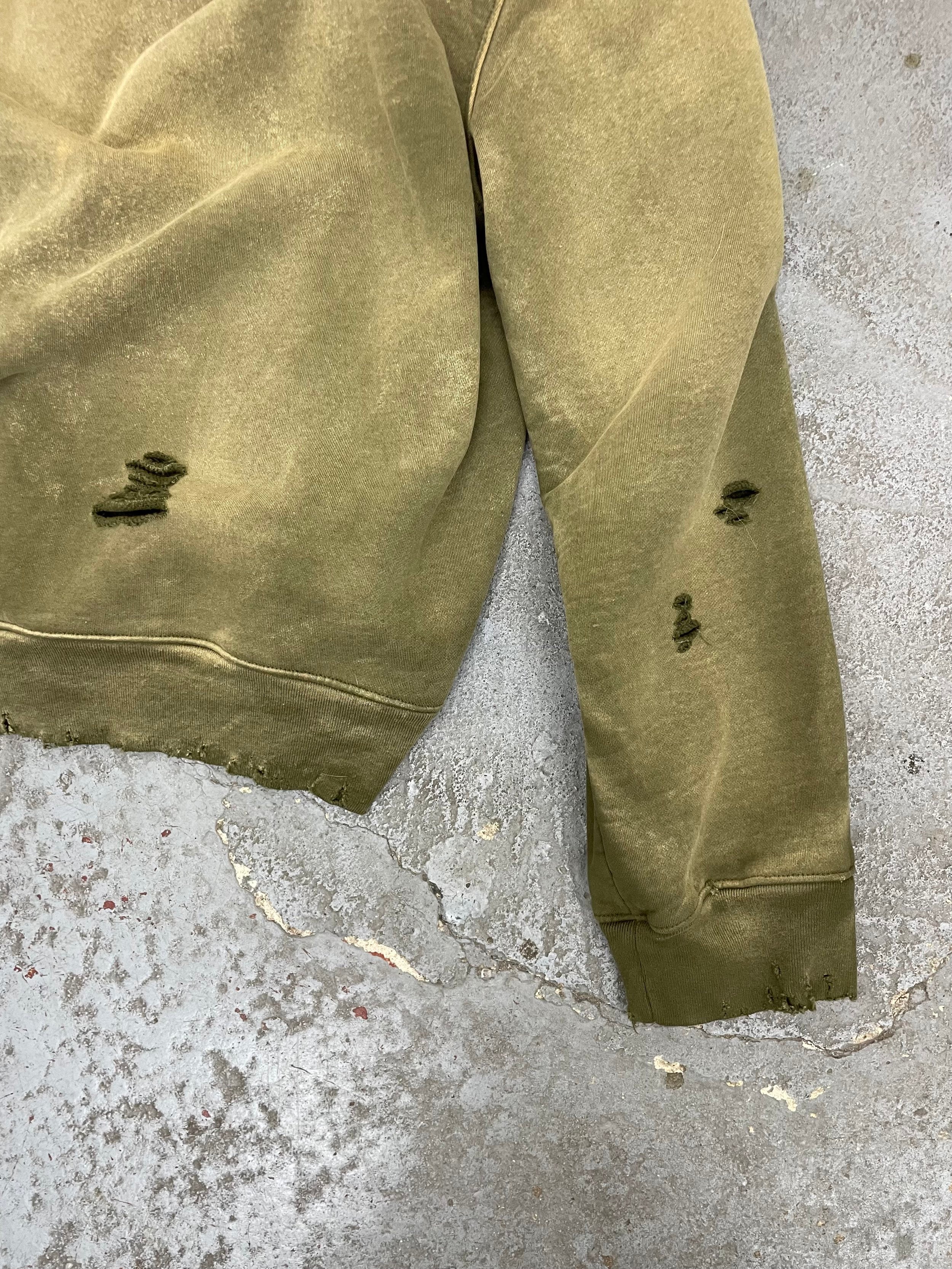CLASSIC HOODIE 1930 - AGED MILITARY GREEN