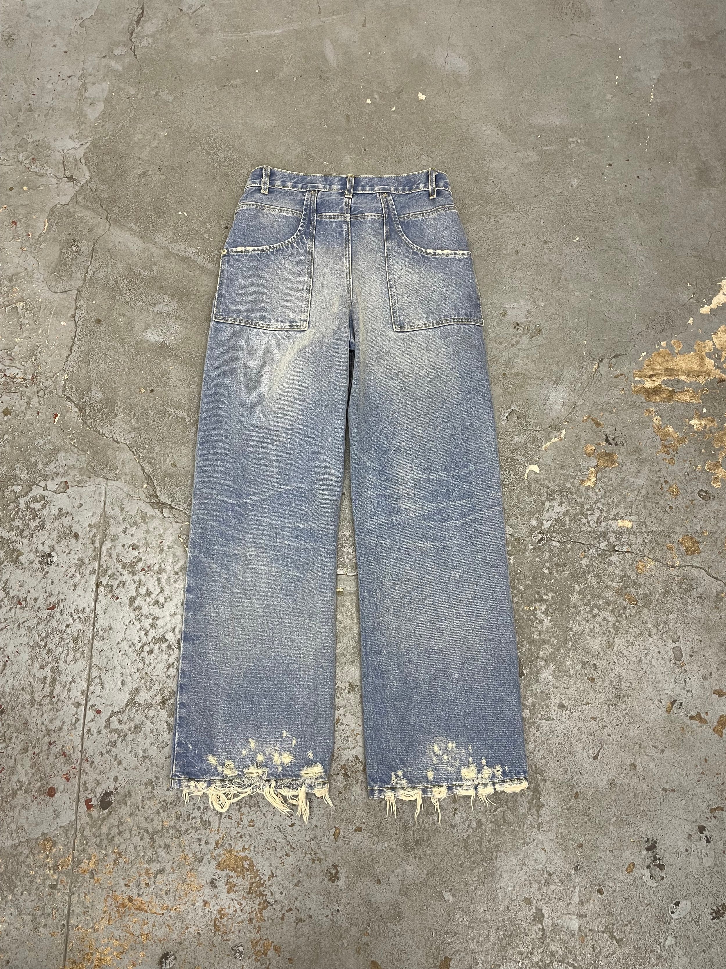 EVERYDAY DENIM - LIGHT WASH