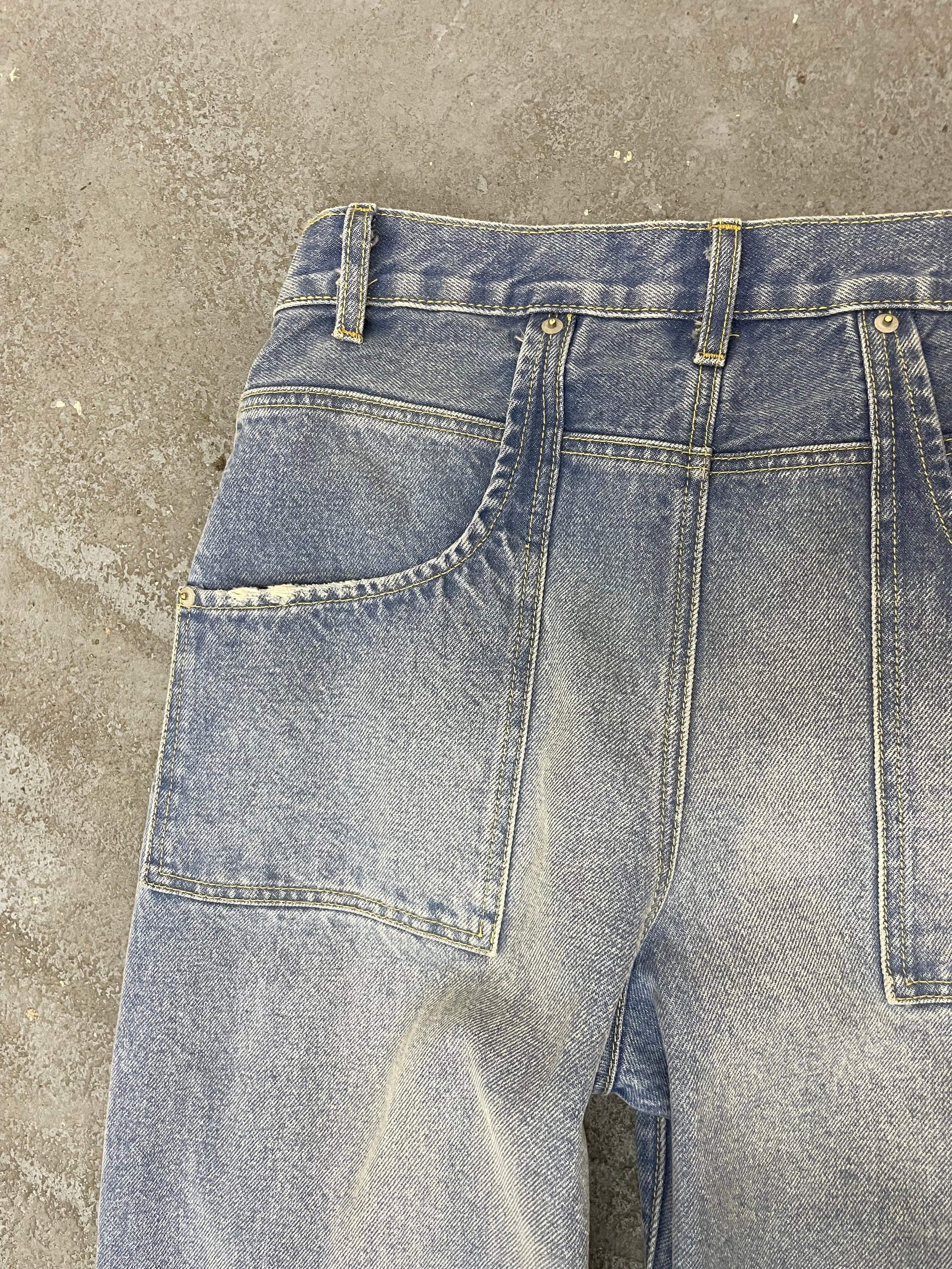 EVERYDAY DENIM - LIGHT WASH