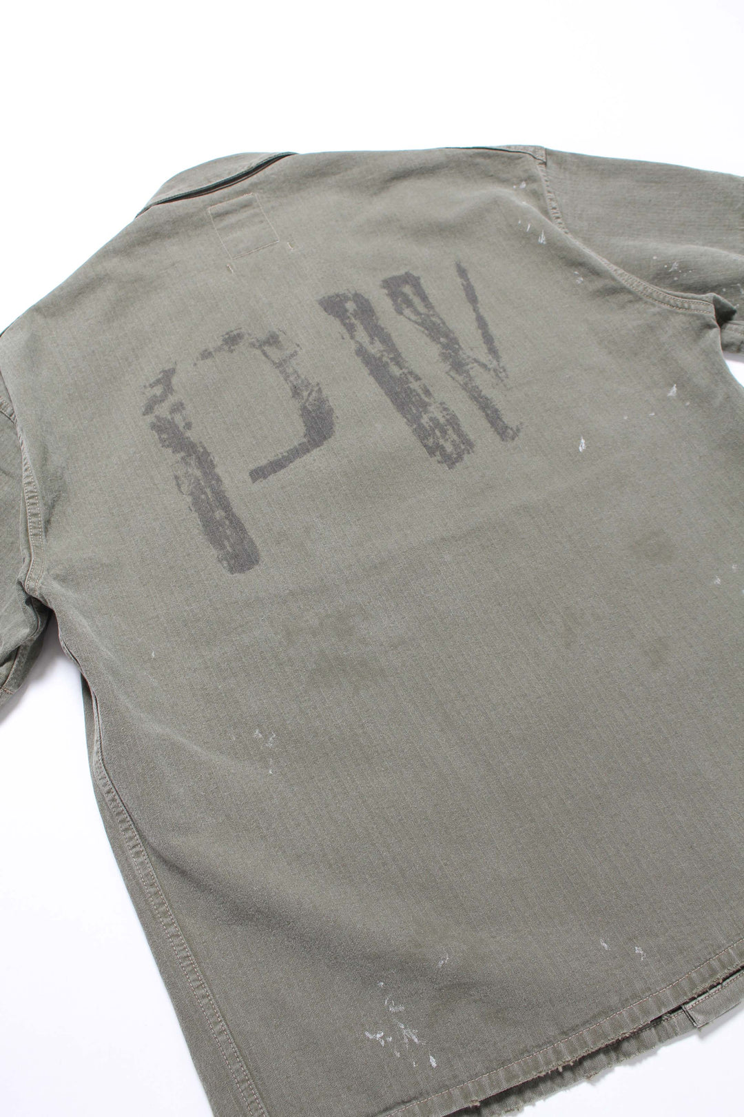 PW P-41 HBT SS JK AGED - OD