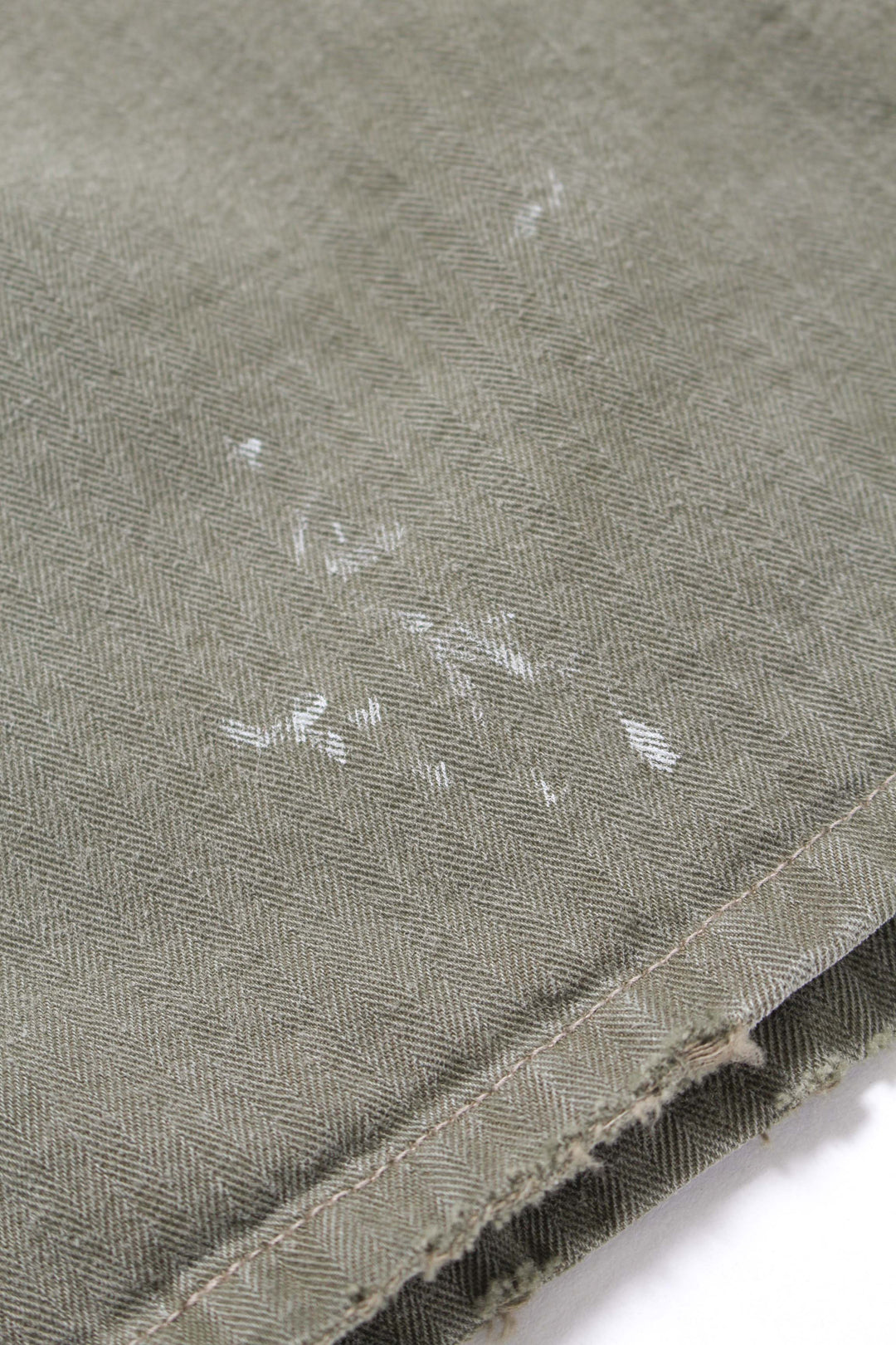 PW P-41 HBT SS JK AGED - OD
