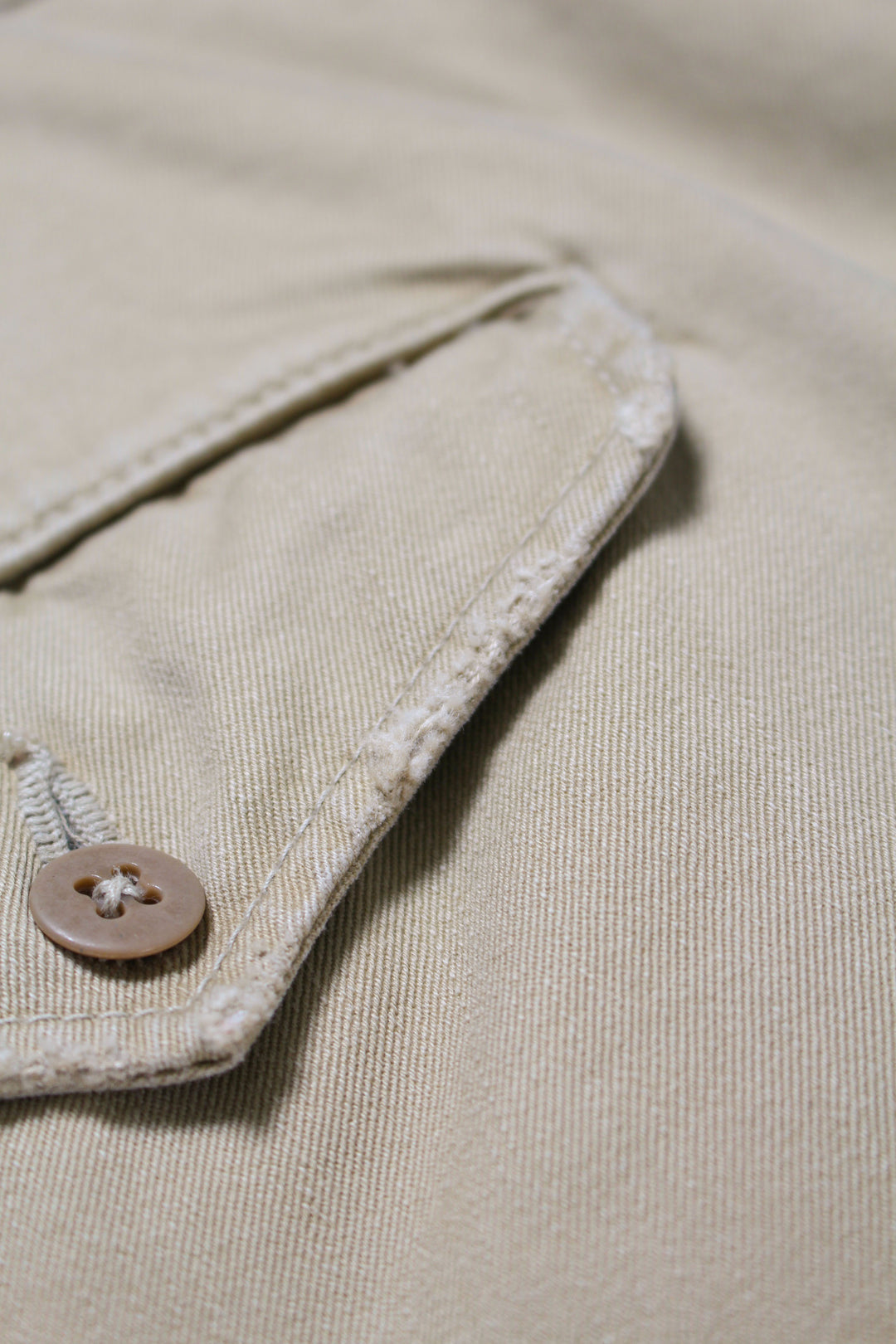 US ARMY MOUNTAIN TROOPER SHORTS AGED - KHAKI