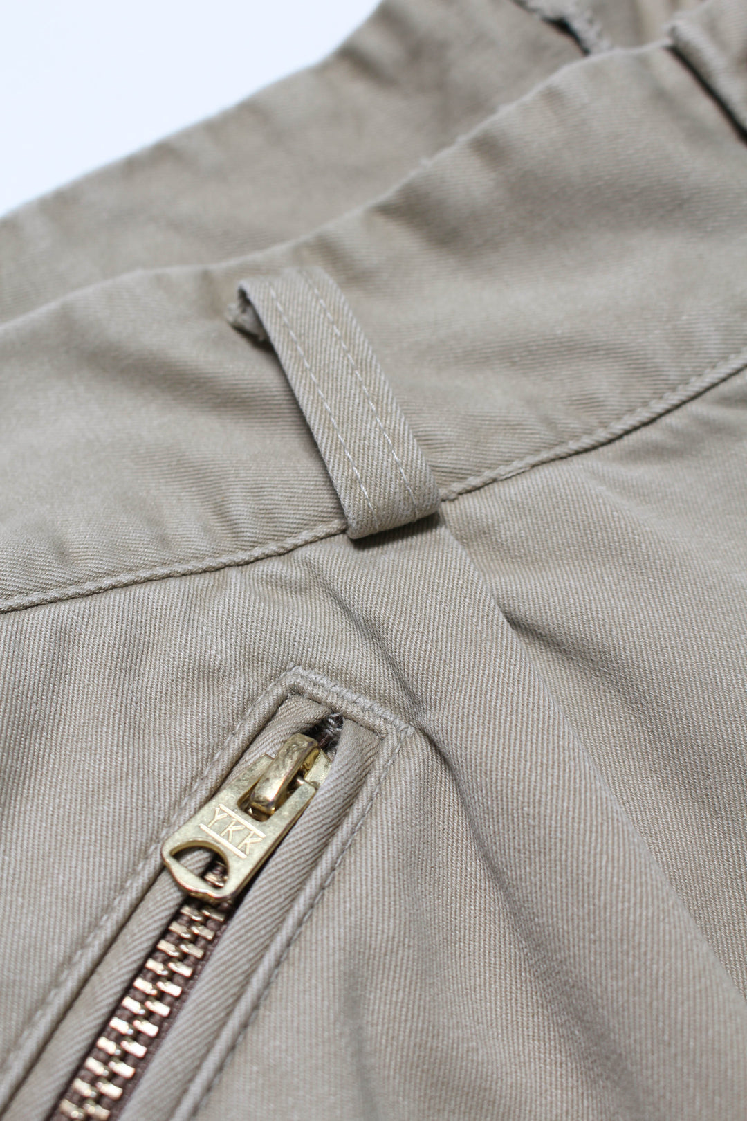 US ARMY MOUNTAIN TROOPER SHORTS AGED - KHAKI