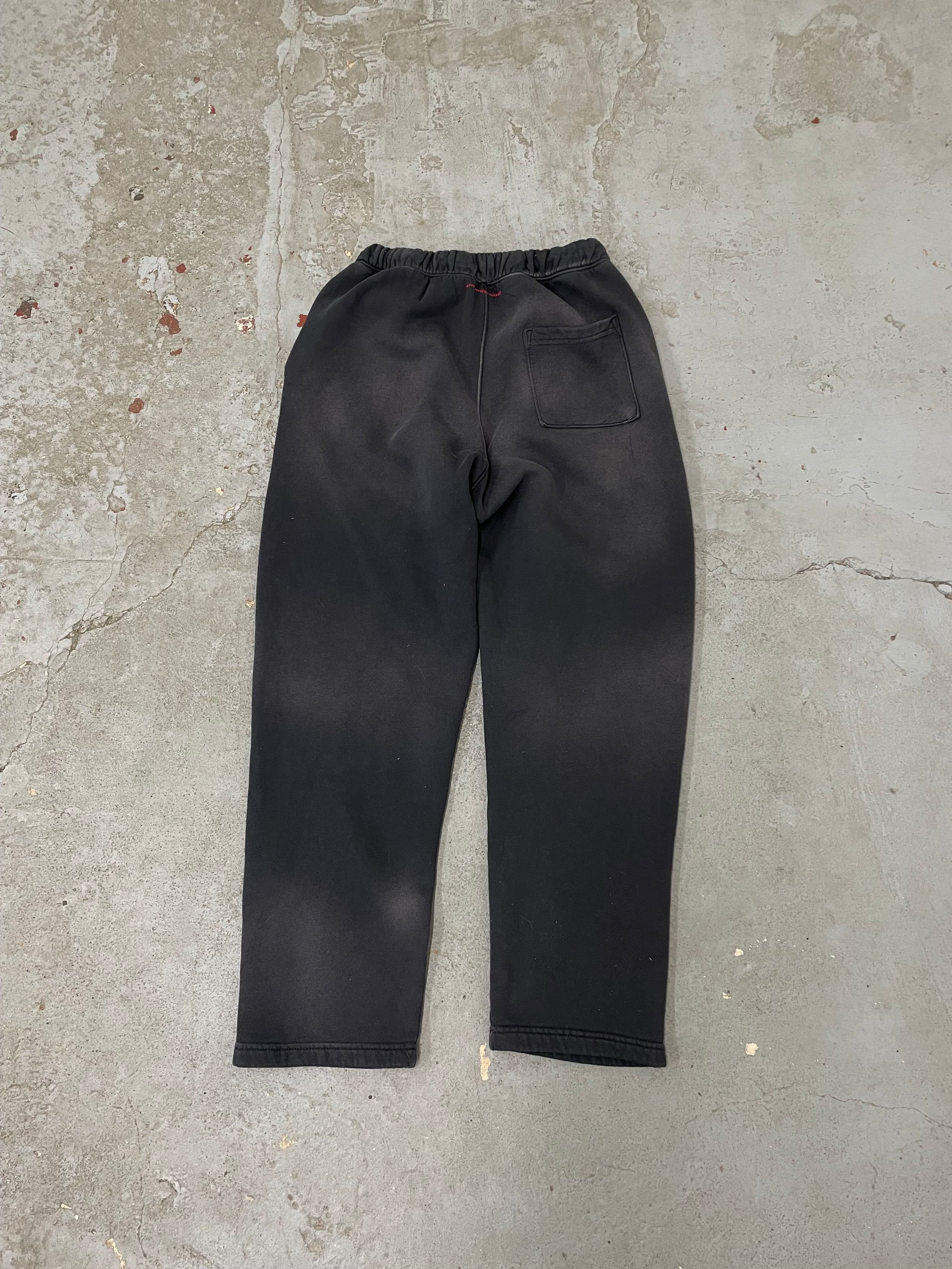 MOOJI SWEATS 02 - AGED BLACK