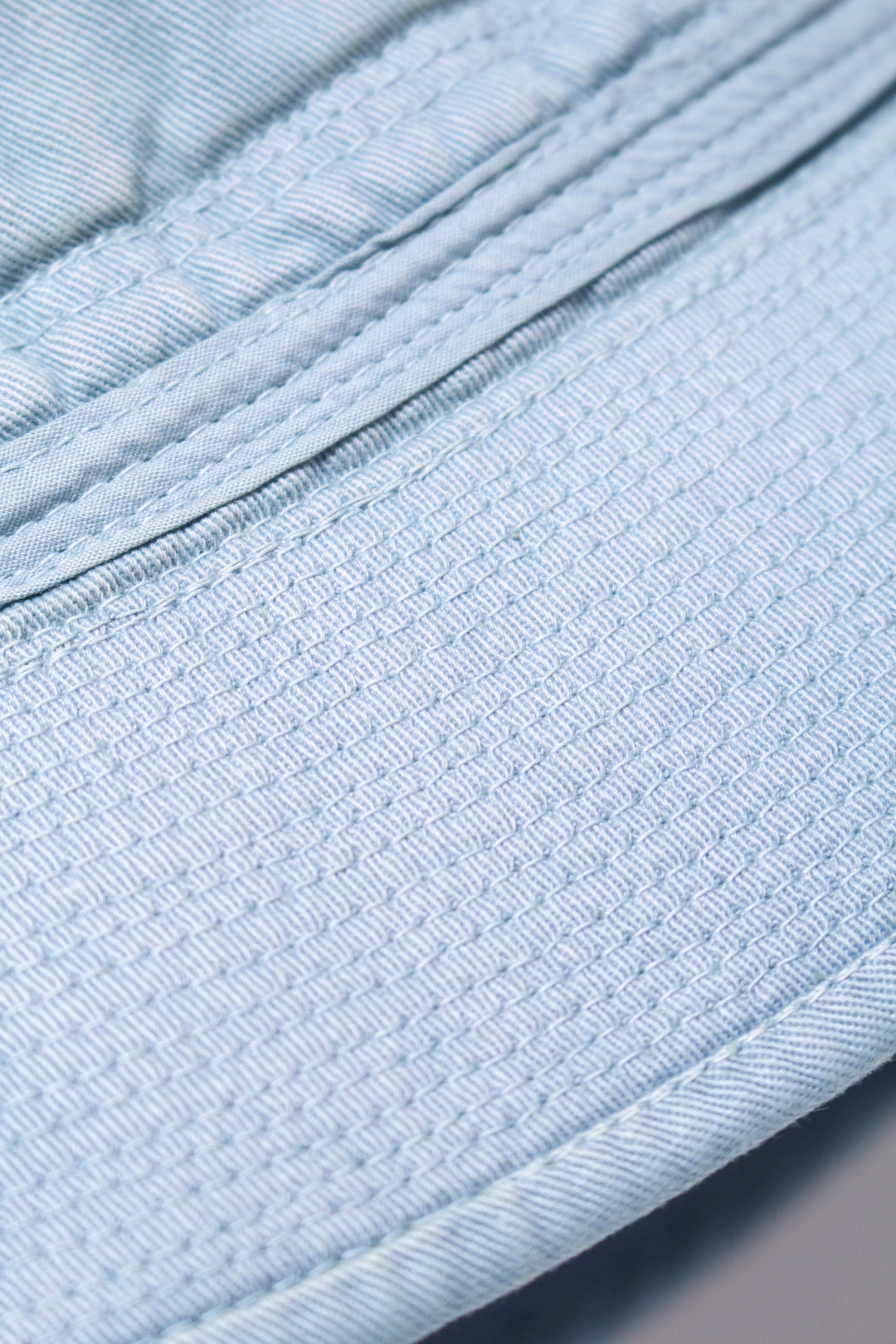 USN SAILOR HAT AGED - BLUE