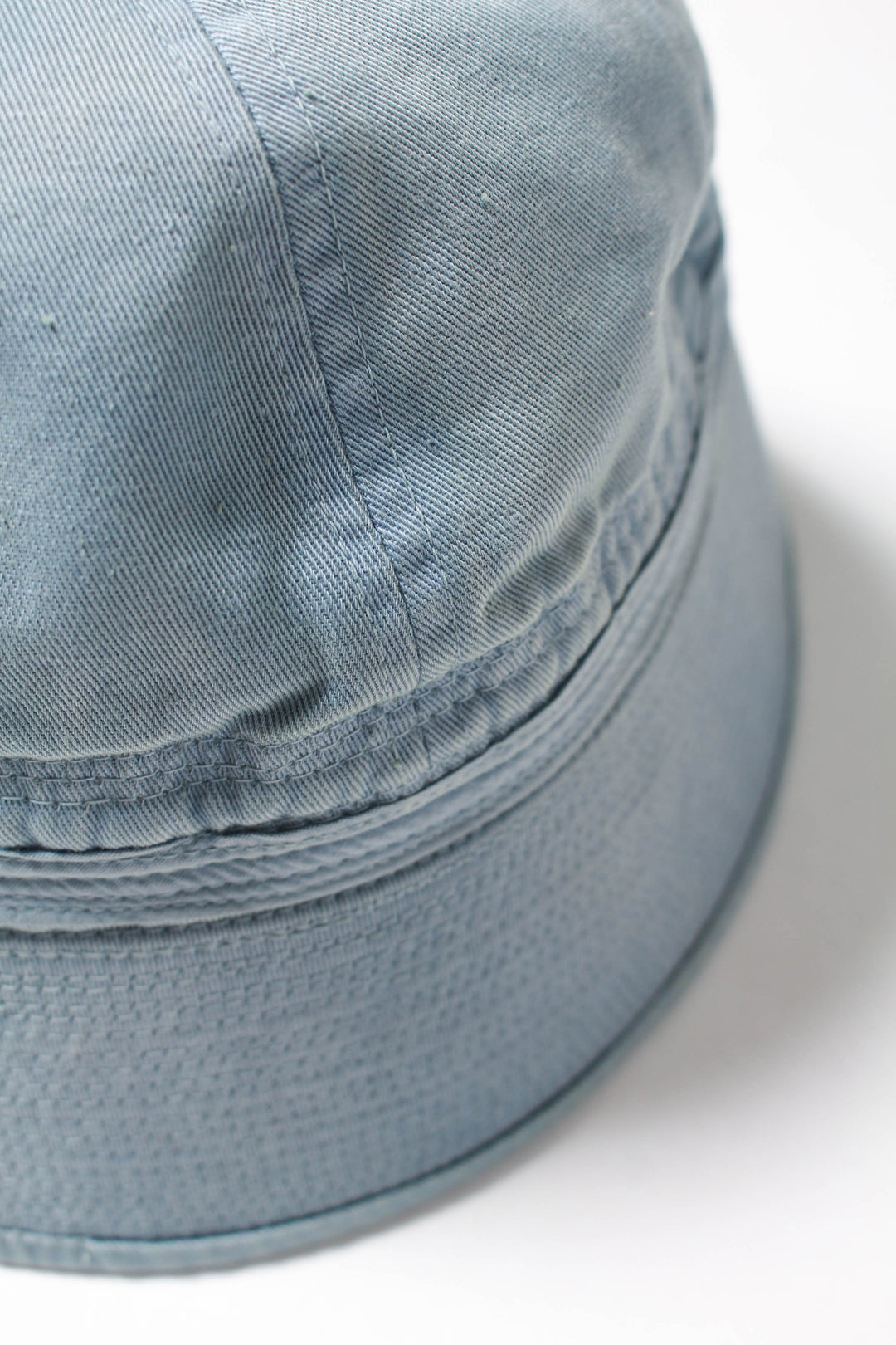 USN SAILOR HAT AGED - BLUE