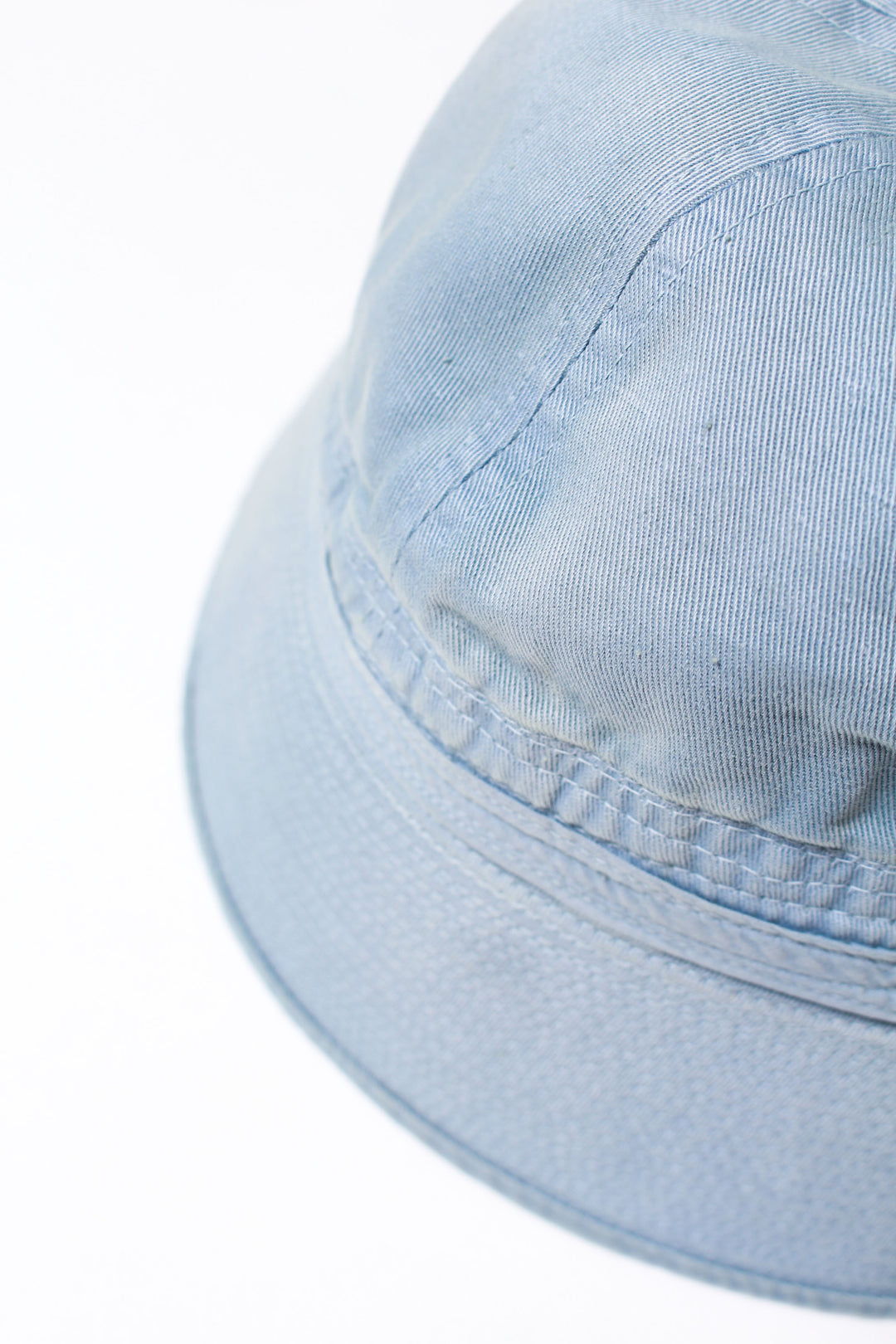 USN SAILOR HAT AGED - BLUE