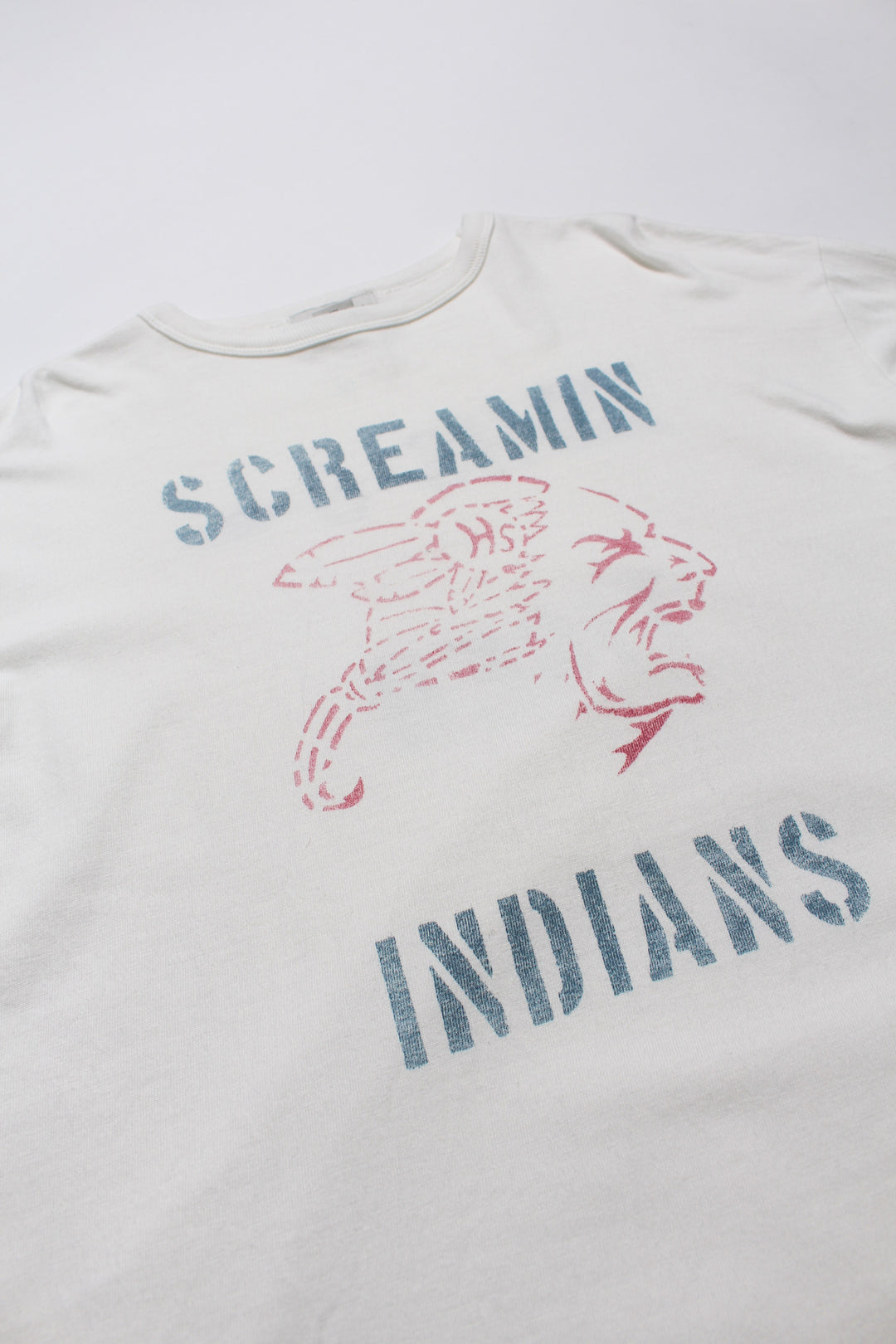 SCREAMIN INDIANS 8812 LS - 88/12 WHITE