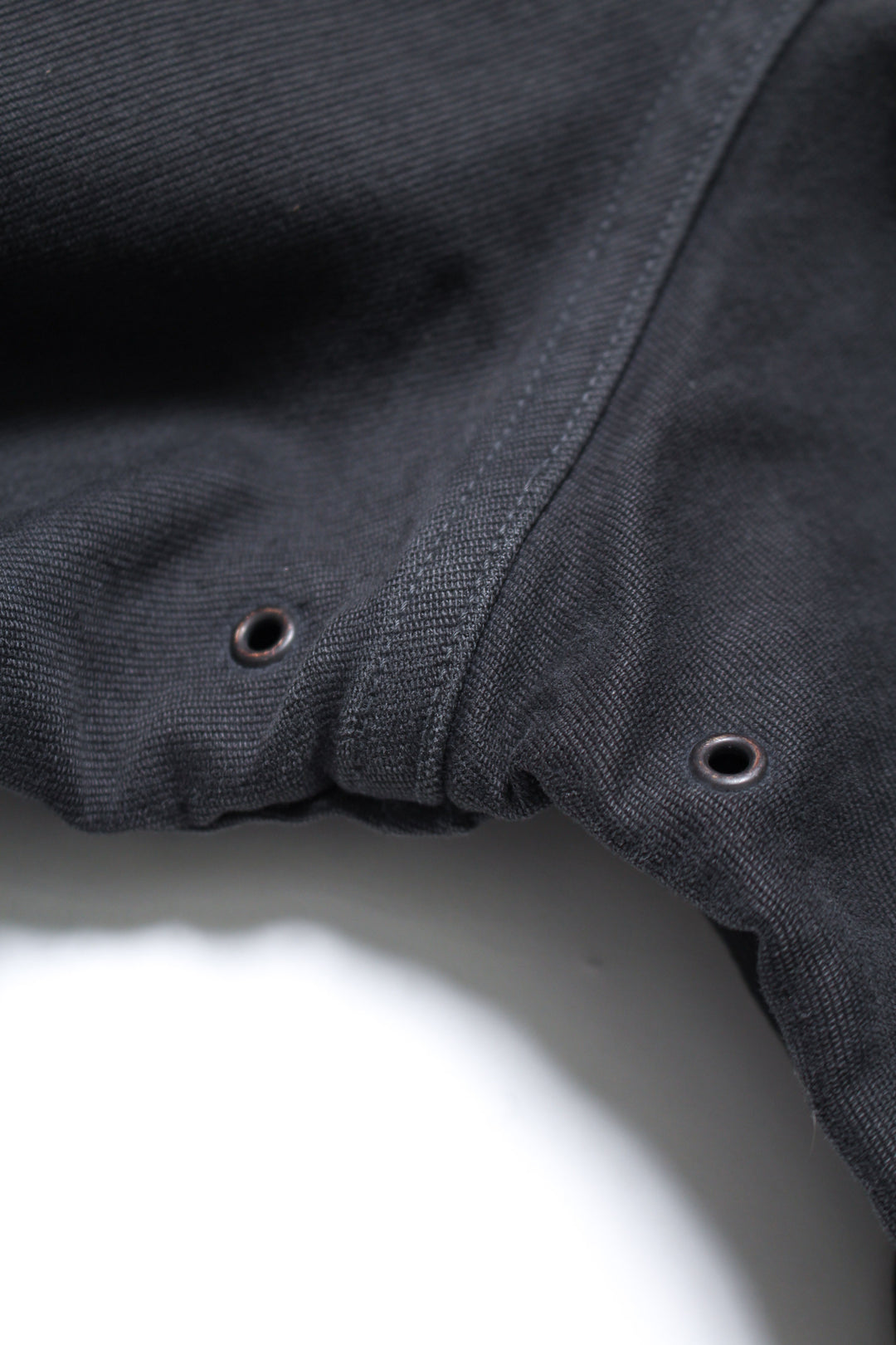 USN DECK ZIP JACKET AGED - AGED NAVY