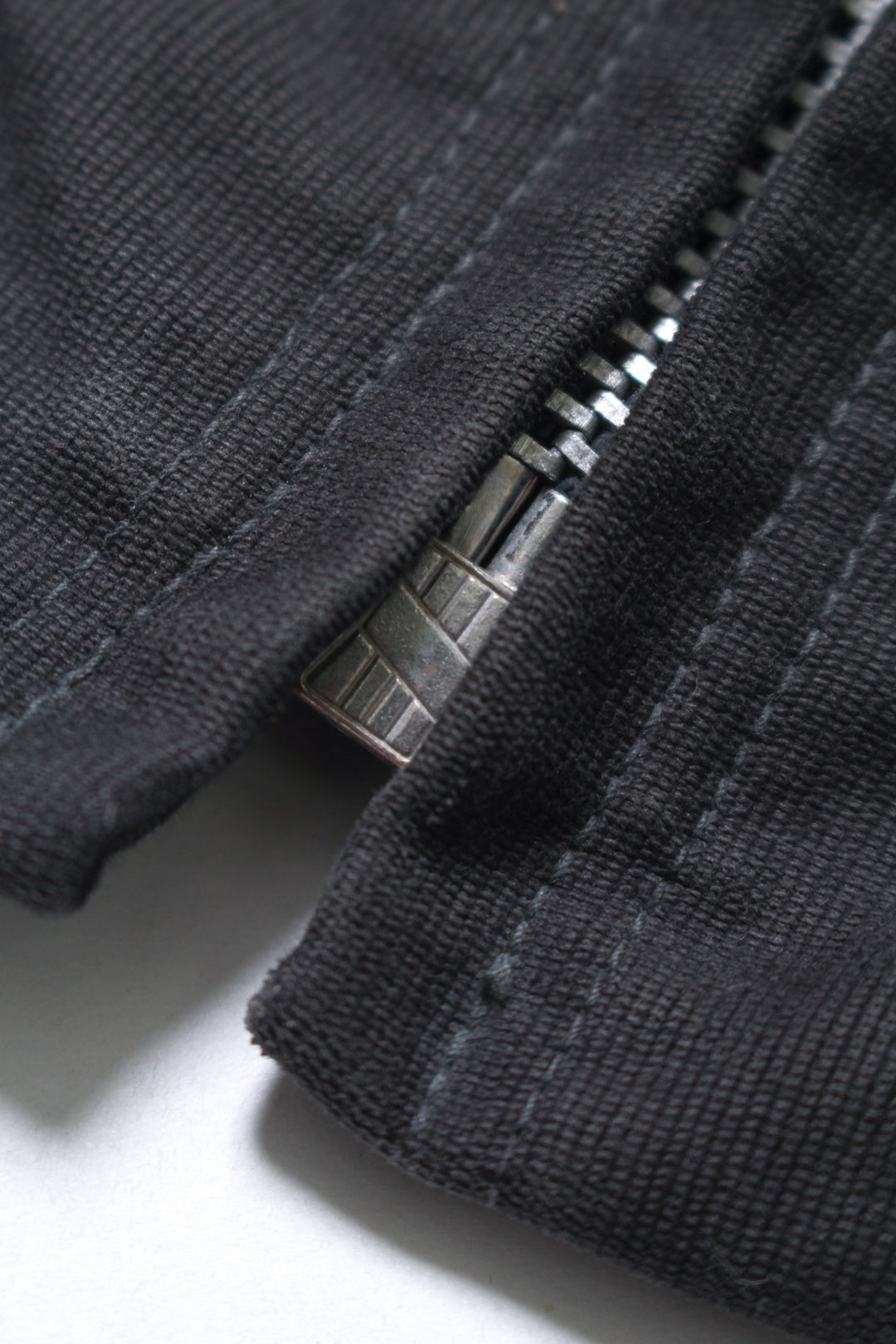 USN DECK ZIP JACKET AGED - AGED NAVY