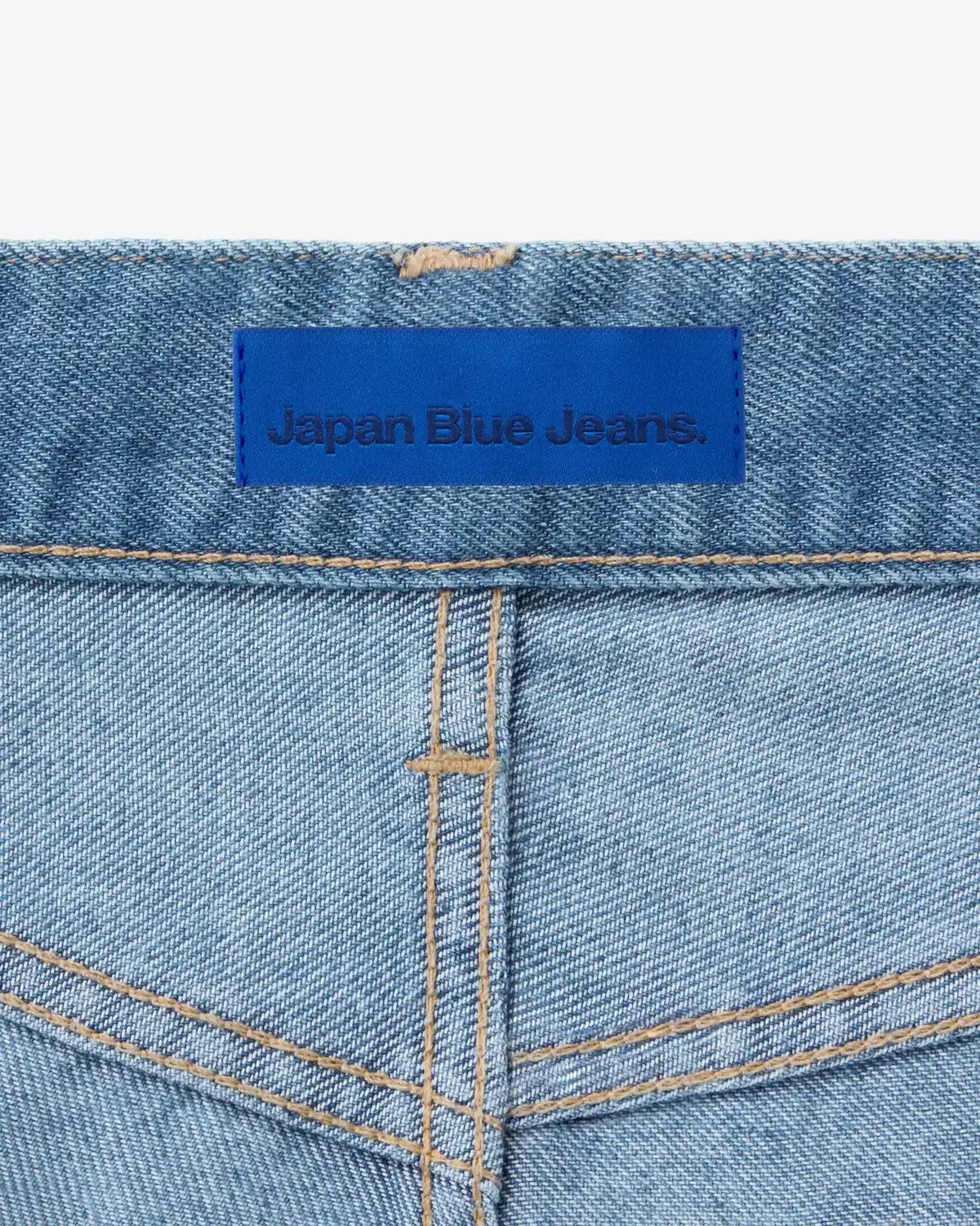 JMJA0902 Light Curve Jeans 9oz - MEDIUM INDIGO