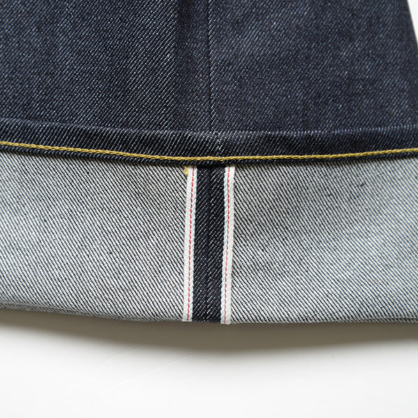 KMP-03 KMP-03 13OZ DENIM - INDIGO