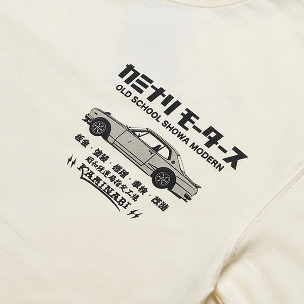 KMT-263 OVERFENDERS - OFF WHITE